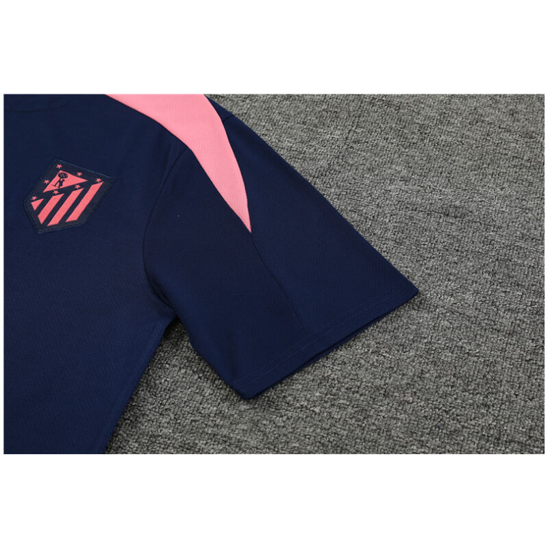 Mens Atletico Madrid Short Training Suit Royal 2024/25