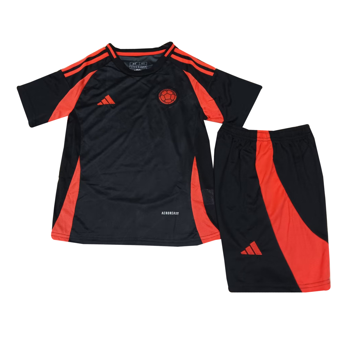 Kids Colombia Away Jersey 2024