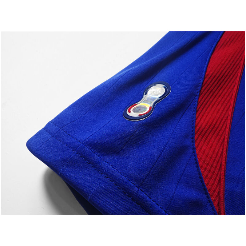 Mens France Home Retro Jersey 2006