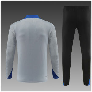 Kids Inter Milan Training Suit Grey 2024/25