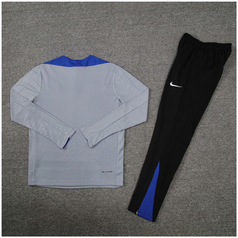 Kids Inter Milan Training Suit Grey 2024/25