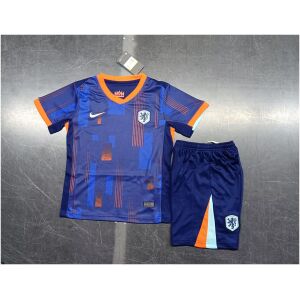 Kids Netherlands Away Jersey 2024