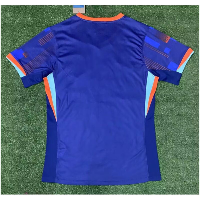 Mens Netherlands Away Jersey 2024