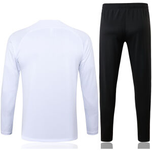 Mens Riyadh Al-Nassr Training Suit White 2023/24