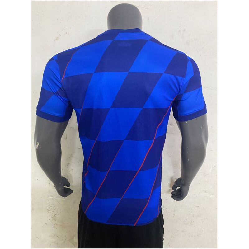 Mens Croatia Away Jersey 2024