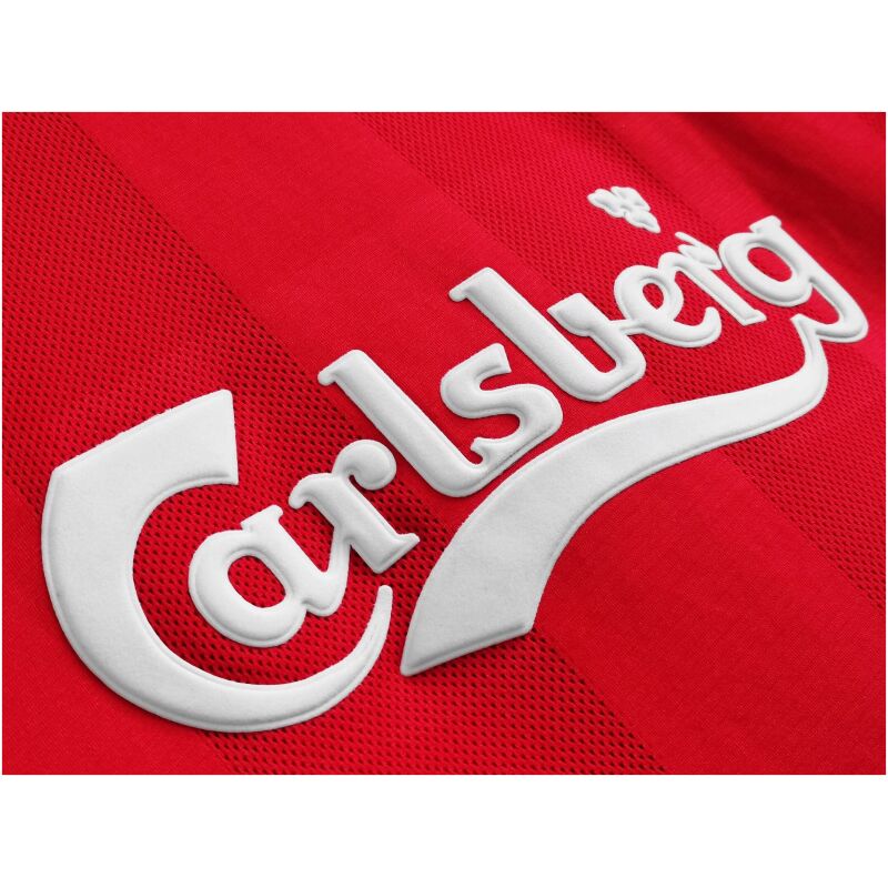 Mens Liverpool Retro Home Jersey 1995/96