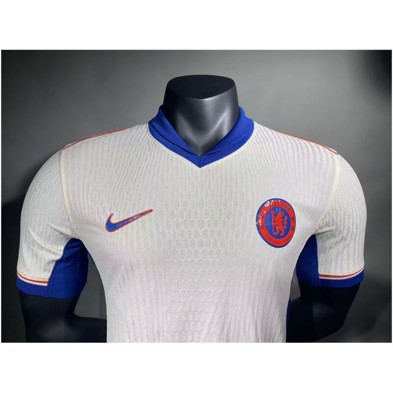 Mens Chelsea Away Authentic Jersey 2024/25 – Match