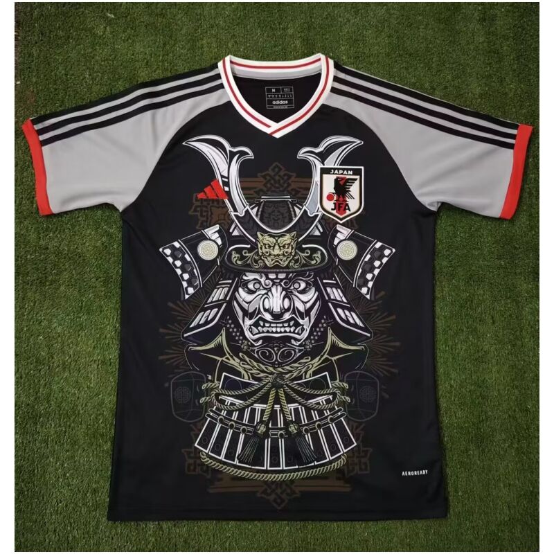 Mens Japan Special Edition Black Jersey 2024