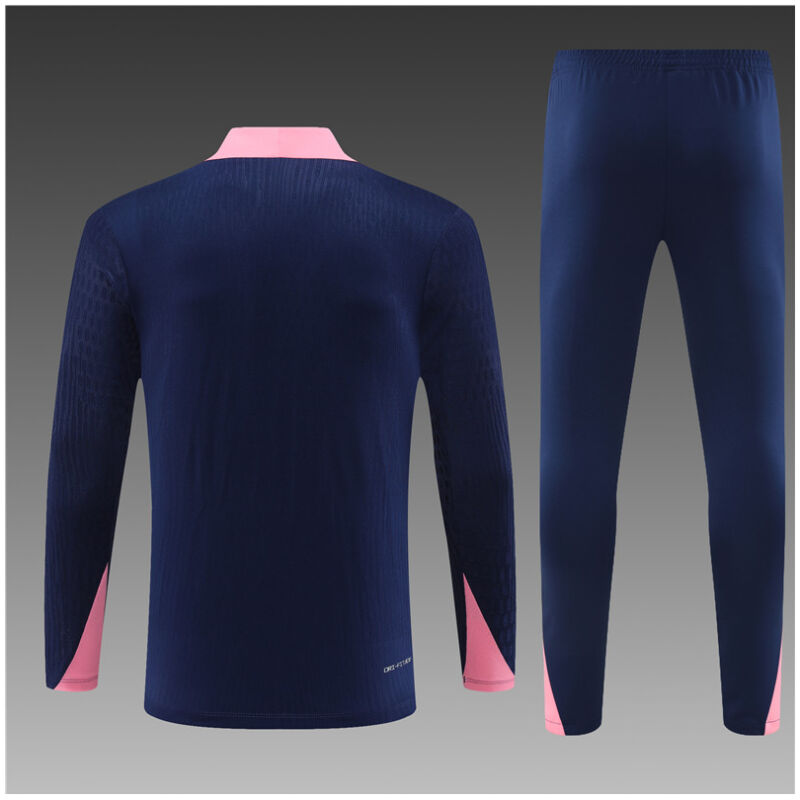 Kids Atletico Madrid Training Suit Royal 2024/25