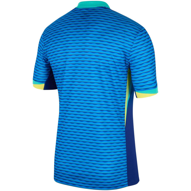 Mens Brazil Away Jersey 2024
