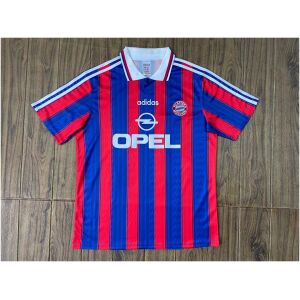 Mens Bayern Munich Retro Home Jersey 1995/97