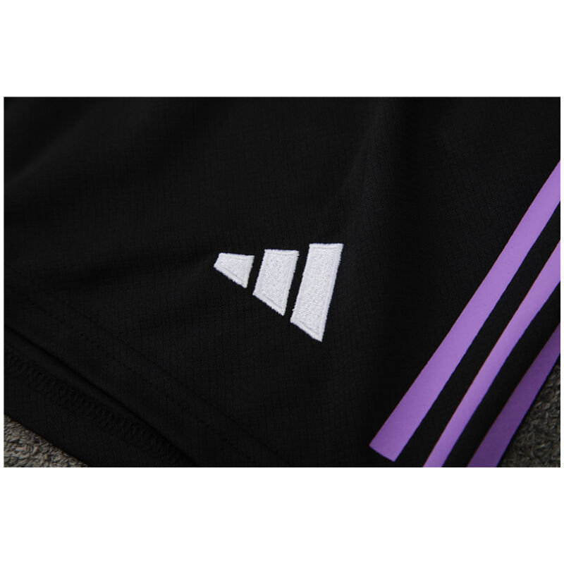 Mens Germany Short Training Suit White 2024