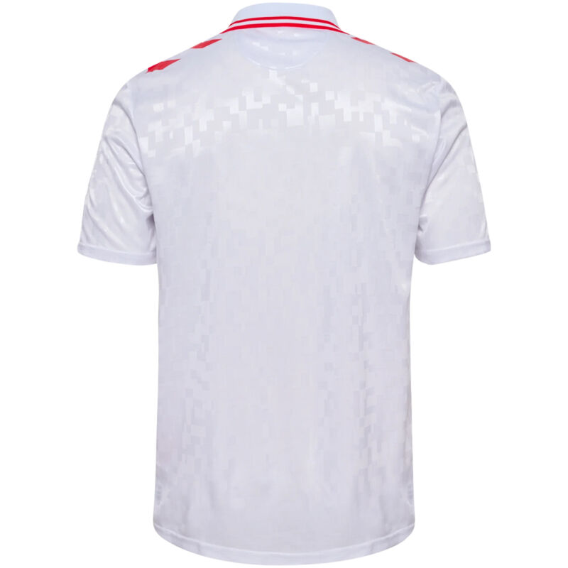Mens Denmark Away Jersey 2024