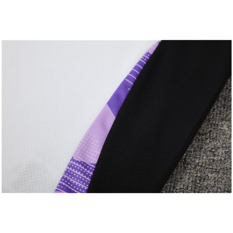 Mens Germany Short Training Suit White 2024