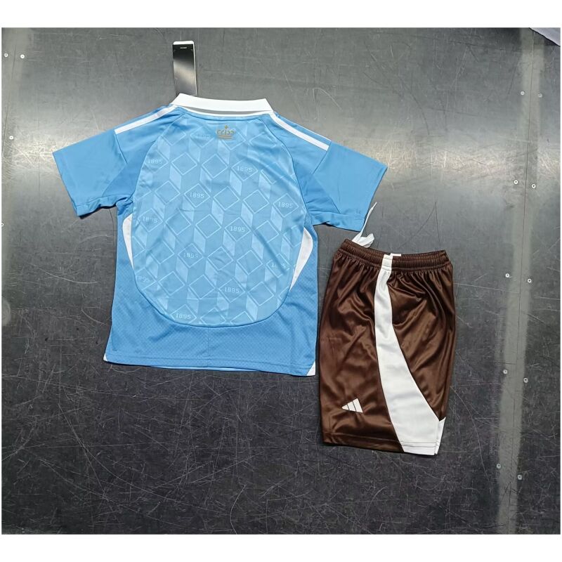 Kids Belgium Away Jersey 2024