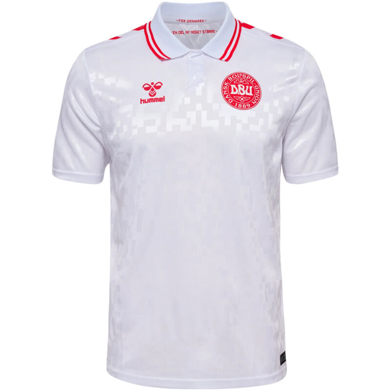 Mens Denmark Away Jersey 2024