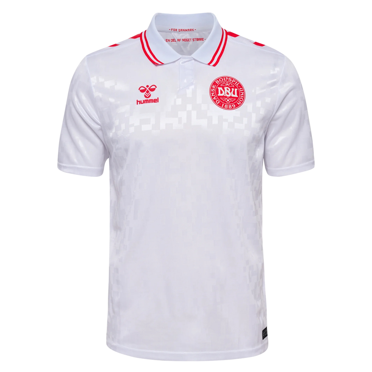 Mens Denmark Away Jersey 2024