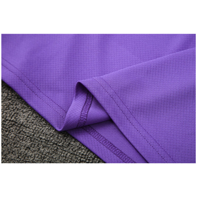 Mens Germany Short Training Suit Purple 2024