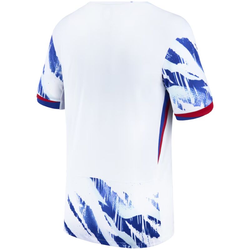 Mens Norway Away Jersey 2024