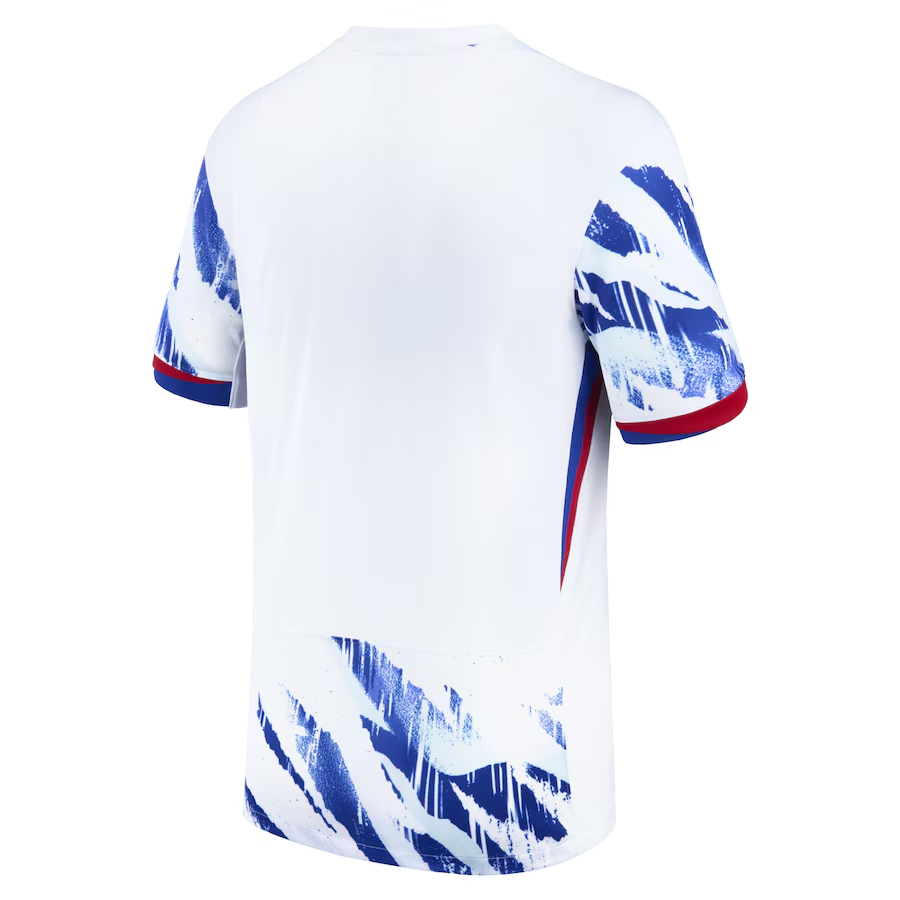 Mens Norway Away Jersey 2024