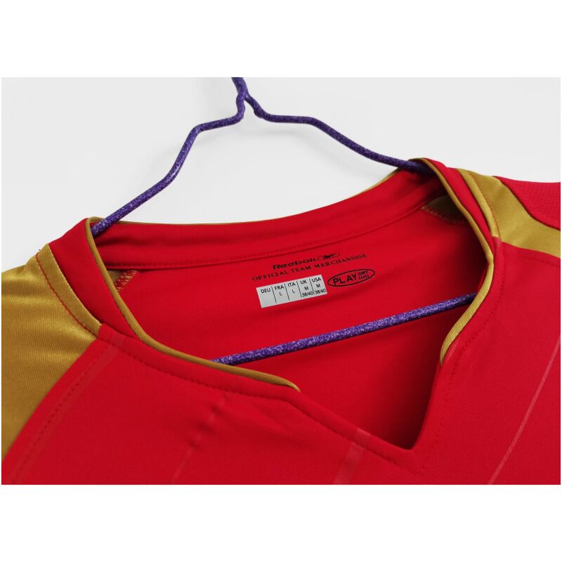 Mens Liverpool Retro Home Jersey 2005/06