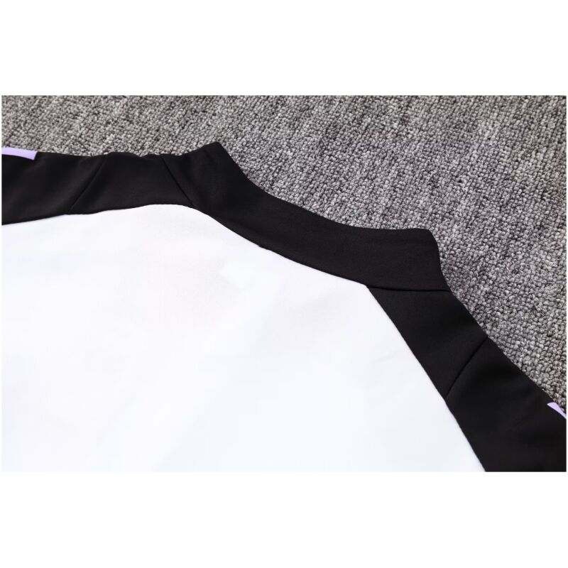 Mens Germany Training Suit White 2024