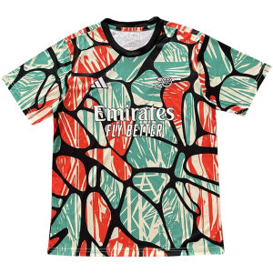 Mens Arsenal Short Training Colorful Jersey 2024