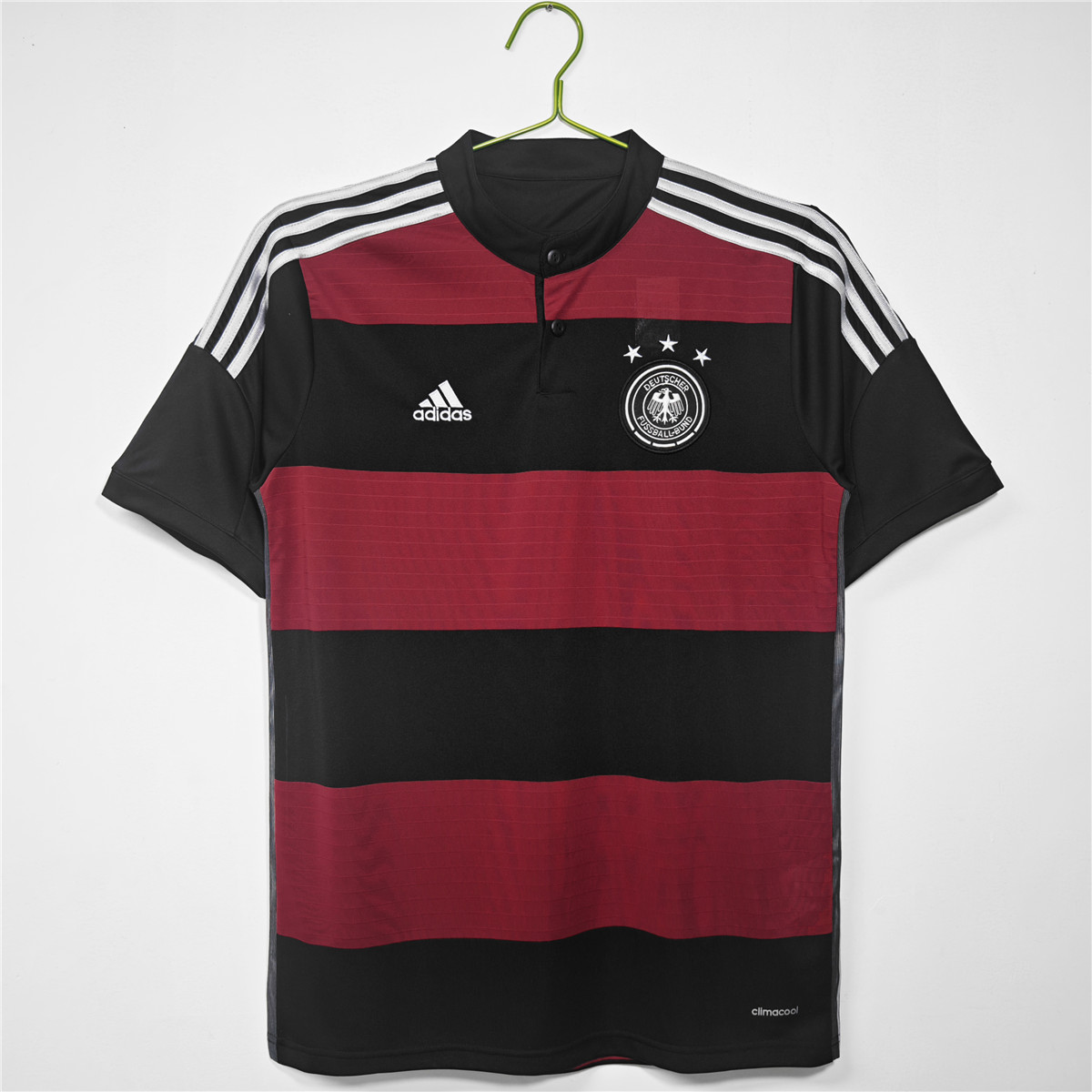 Mens Germany Retro Away Jersey 2014
