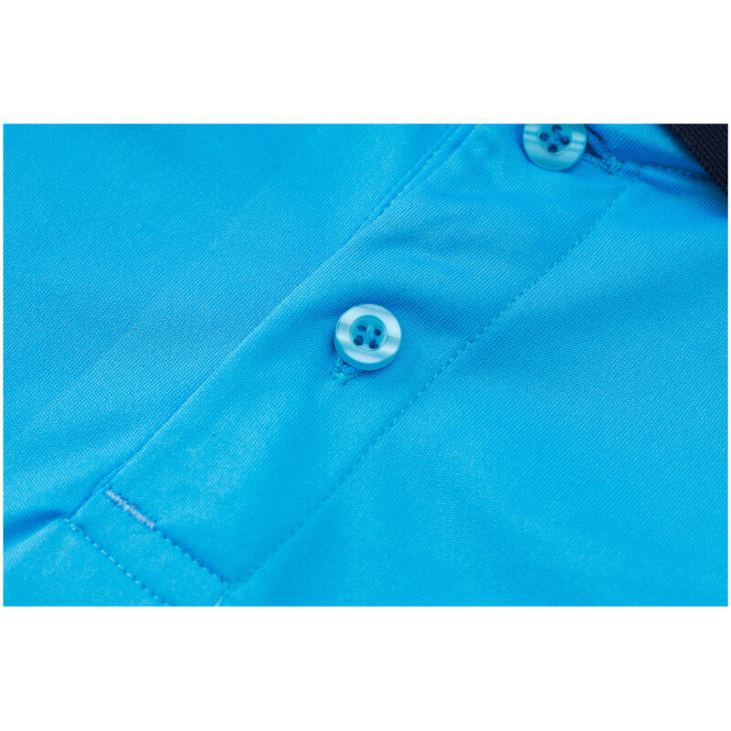 Mens Chelsea Polo Shirt Blue 2024/25