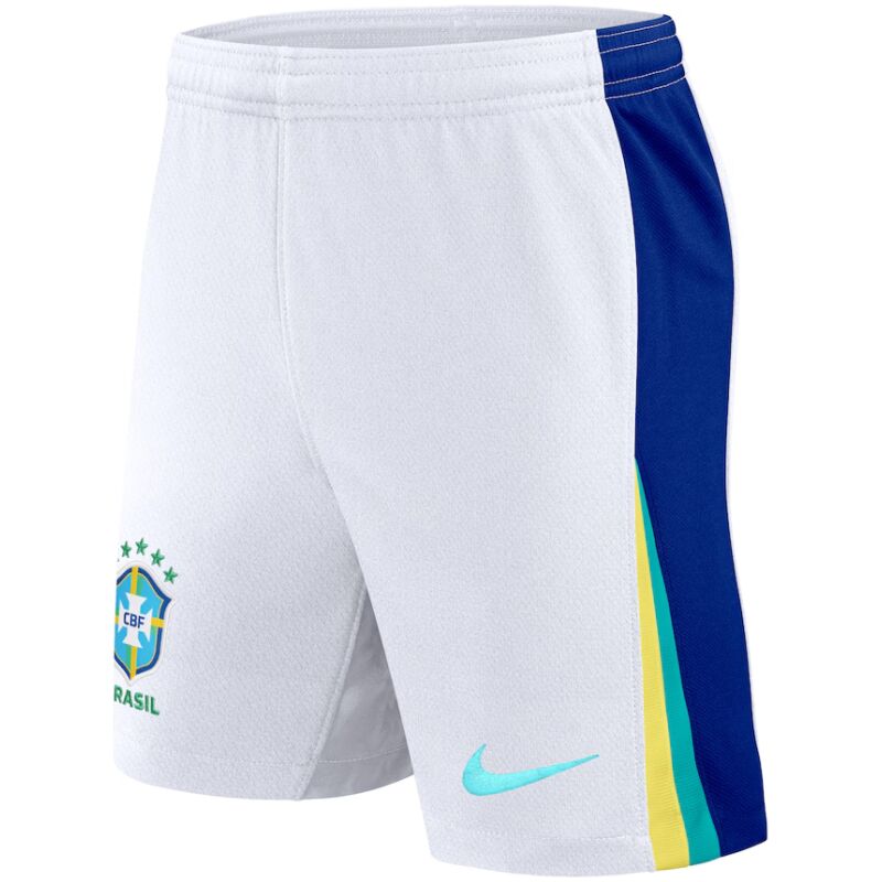 Mens Brazil Away Shorts 2024