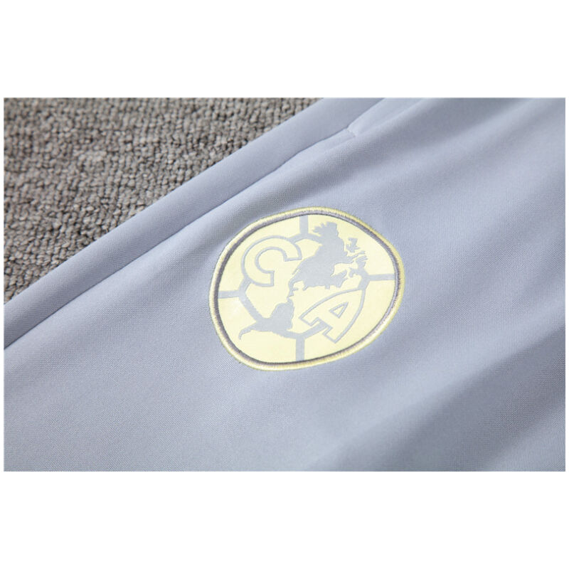 Mens Club America Training Suit Yellow 2024/25