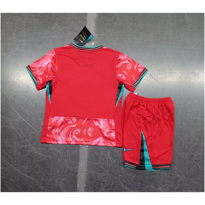 Kids Korea Home Jersey 2024