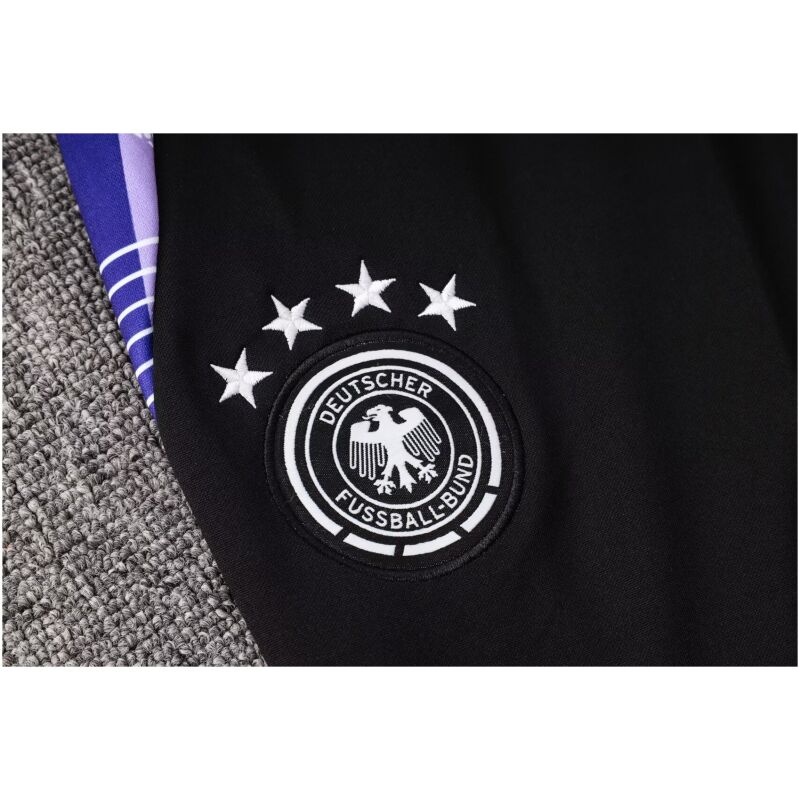 Mens Germany Training Suit White 2024
