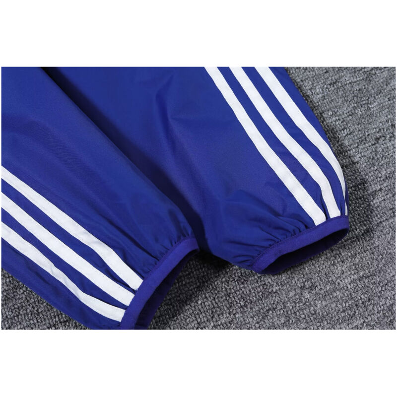 Mens Japan All Weather Windrunner Jacket Blue 2024