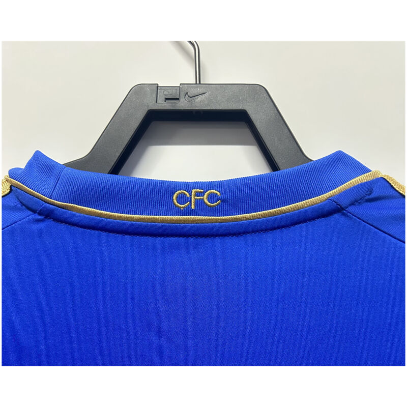 Mens Chelsea Retro Home Jersey 2012/13