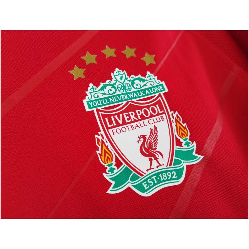 Mens Liverpool Retro Home Jersey 2005/06