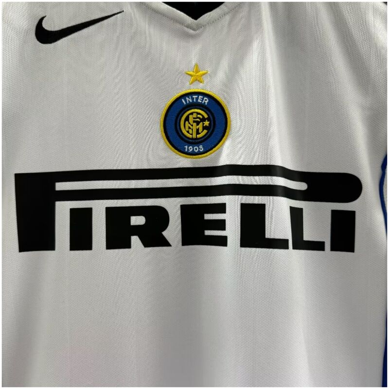 Mens Inter Milan Retro Away Jersey 2004/05