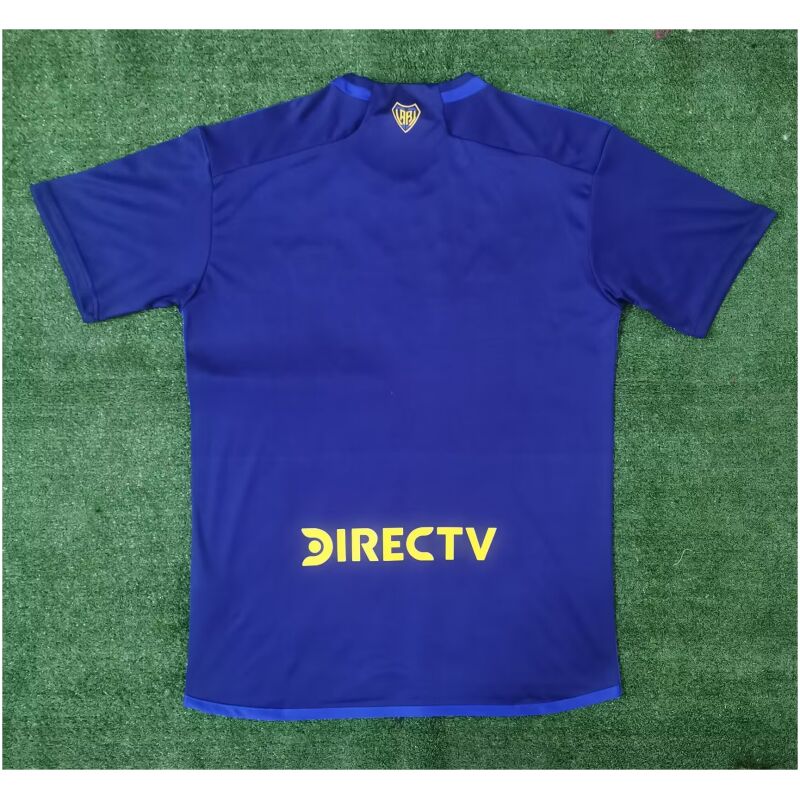 Mens Boca Juniors Third Jersey 2024/25