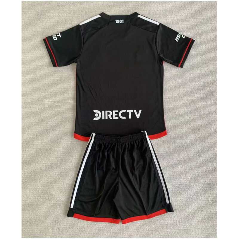 Kids River Plate Third Jersey 2024/25