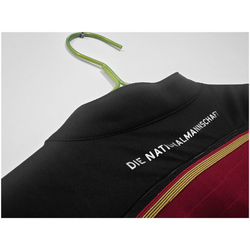 Mens Germany Retro Away Jersey 2014