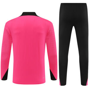 Chelsea Training Suit Pink 2024/25