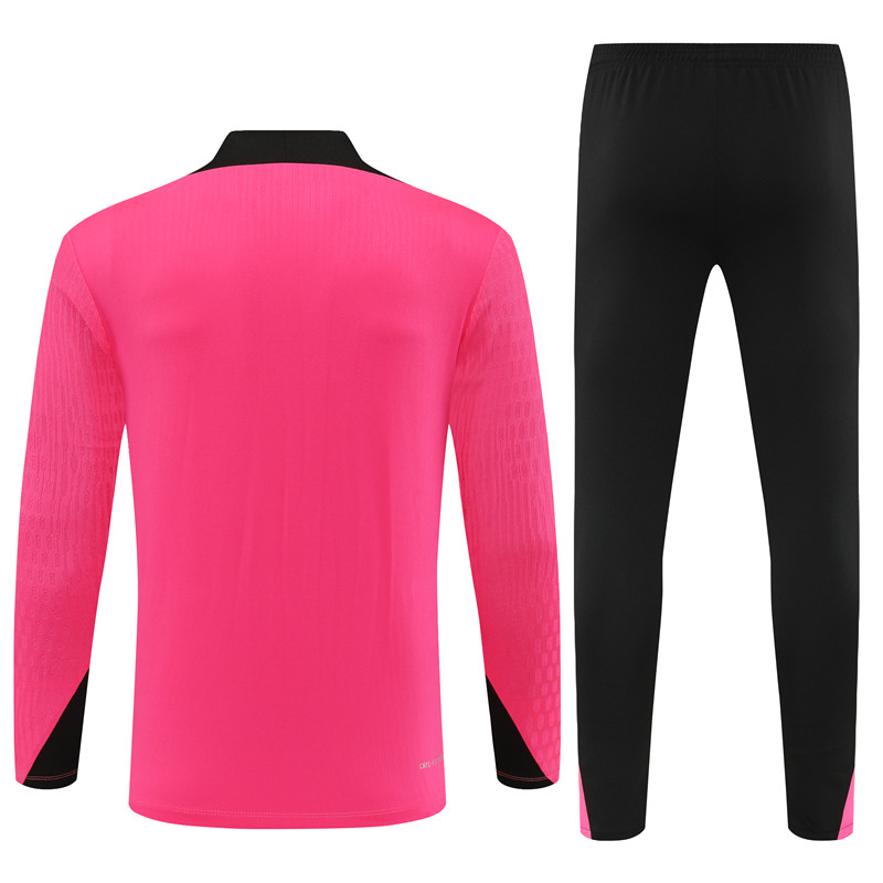 Chelsea Training Suit Pink 2024/25
