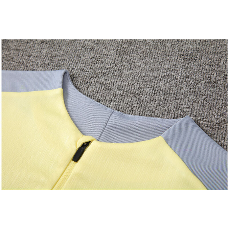 Mens Club America Training Suit Yellow 2024/25