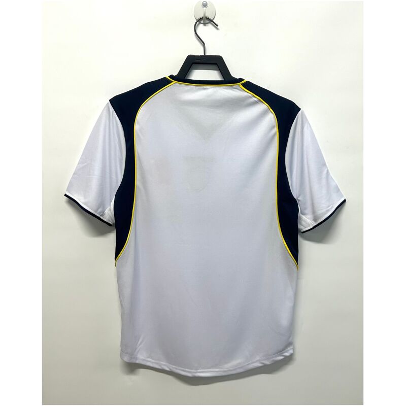 Mens Liverpool Retro Away Jersey 2001/02