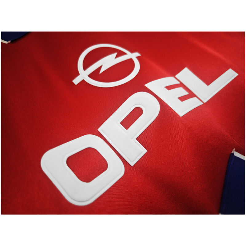 Mens Bayern Munich Retro Home Jersey 1993/95