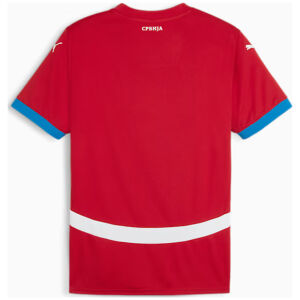 Mens Serbia Home Jersey 2024