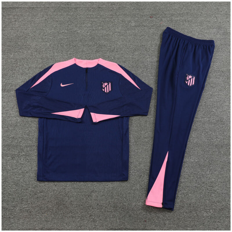 Kids Atletico Madrid Training Suit Royal 2024/25