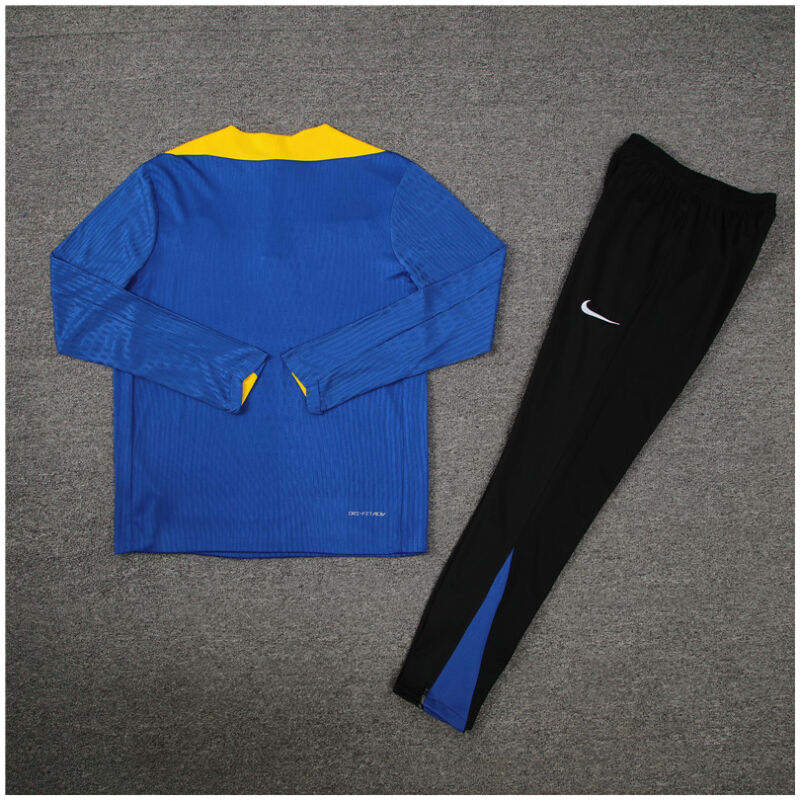 Kids Inter Milan Training Suit Blue 2024/25