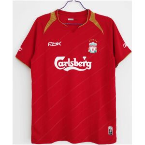 Mens Liverpool Retro Home Jersey 2005/06