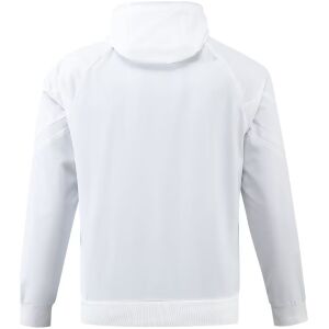 Mens England All Weather Windrunner Jacket White 2024